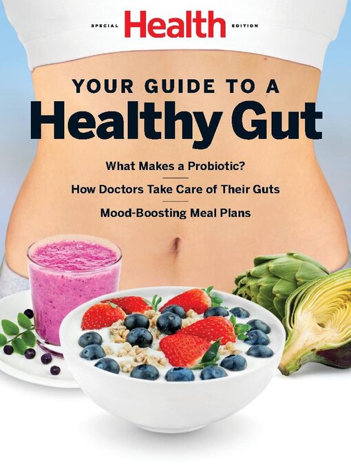 Title details for Health Your Guide to Gut Health by Dotdash Meredith - Available